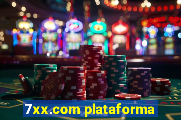 7xx.com plataforma